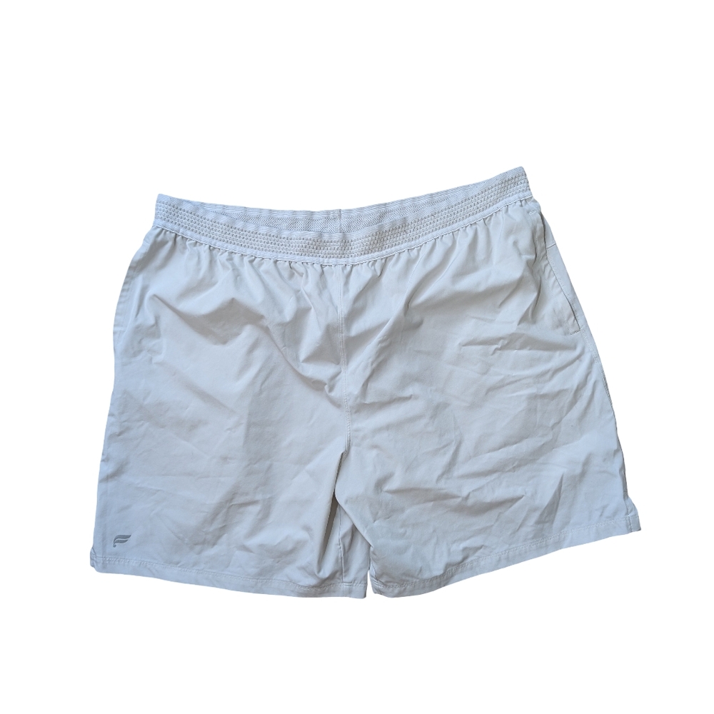 Fabletics Men's The Fundamental Short, Workout, Running, Training, Gym, Yoga XXL